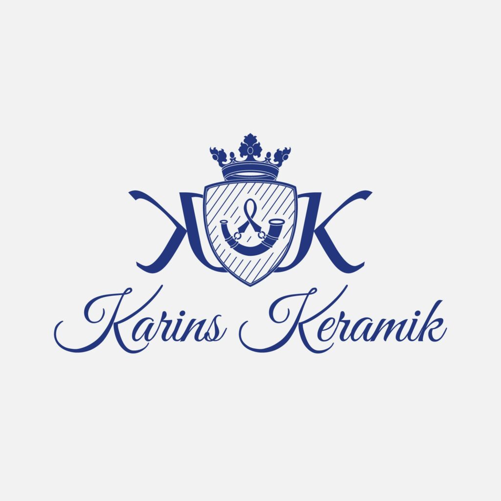 Karins Keramik Logo